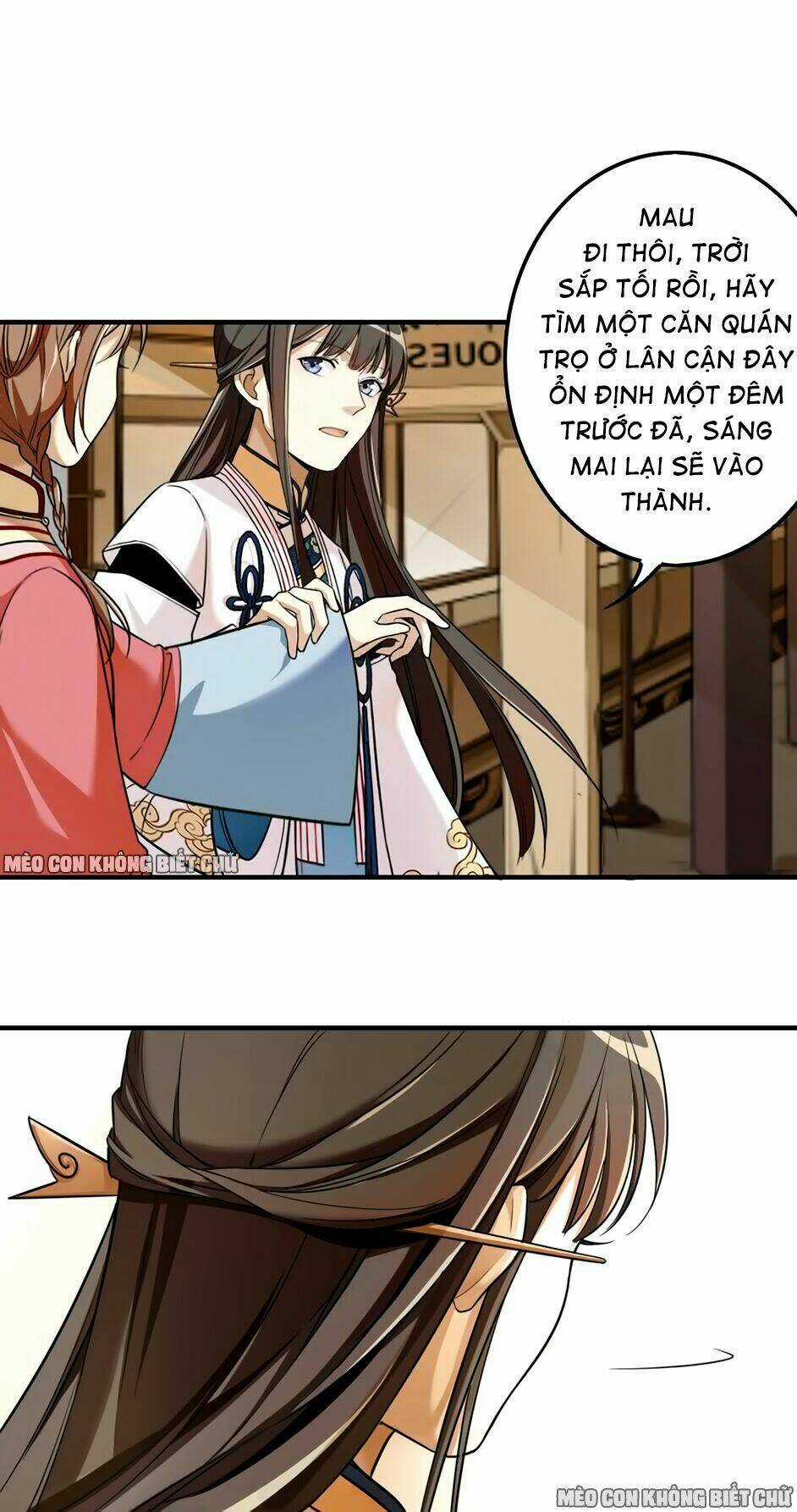 Bốc Toán Tử - Chapter 17 - Trang 29