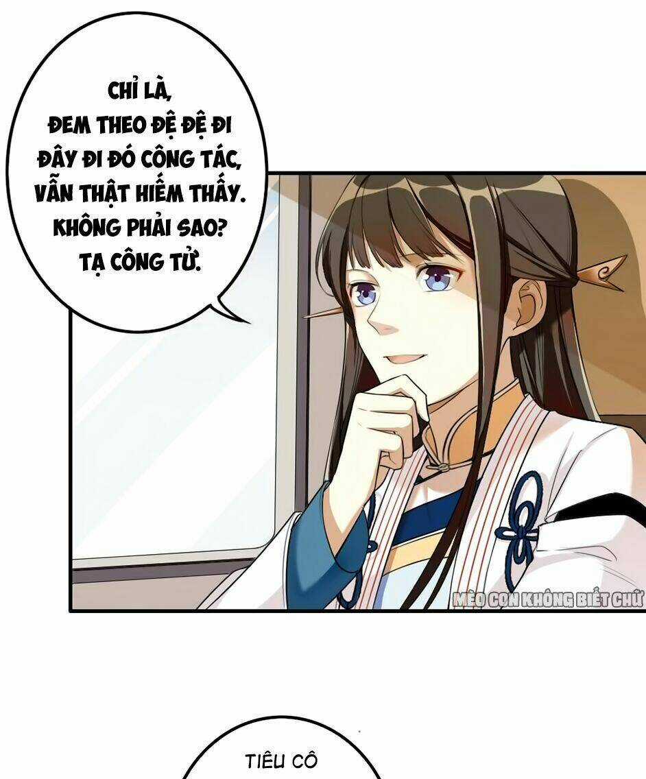 Bốc Toán Tử - Chapter 17 - Trang 10