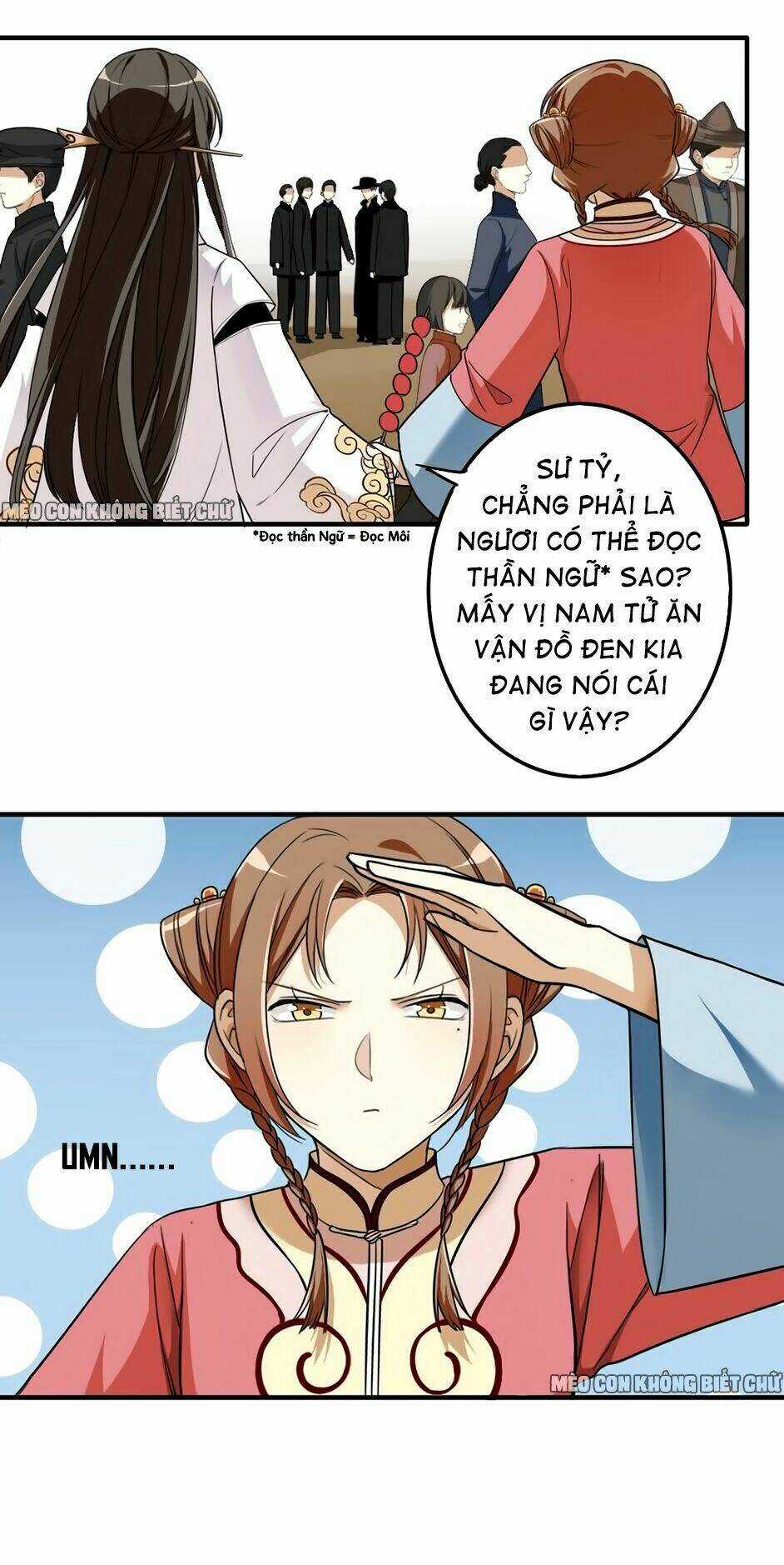 Bốc Toán Tử - Chapter 18 - Trang 28