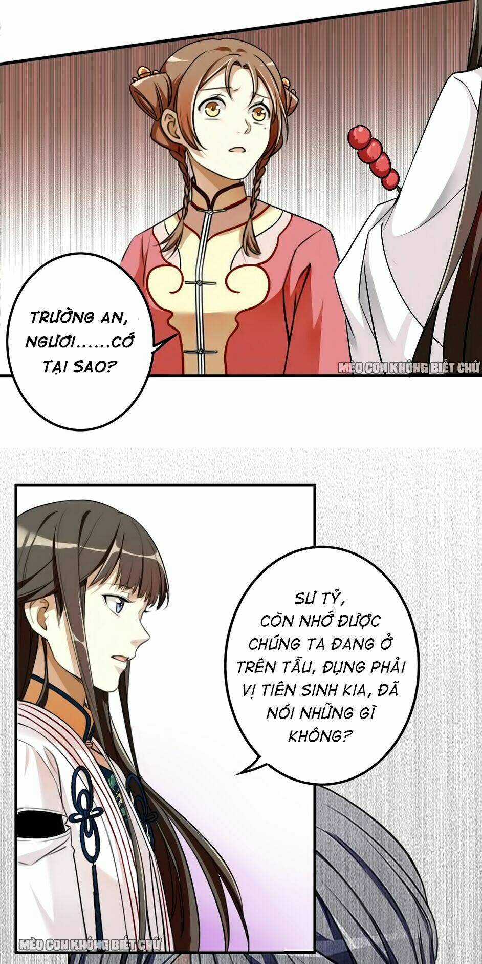 Bốc Toán Tử - Chapter 19 - Trang 13