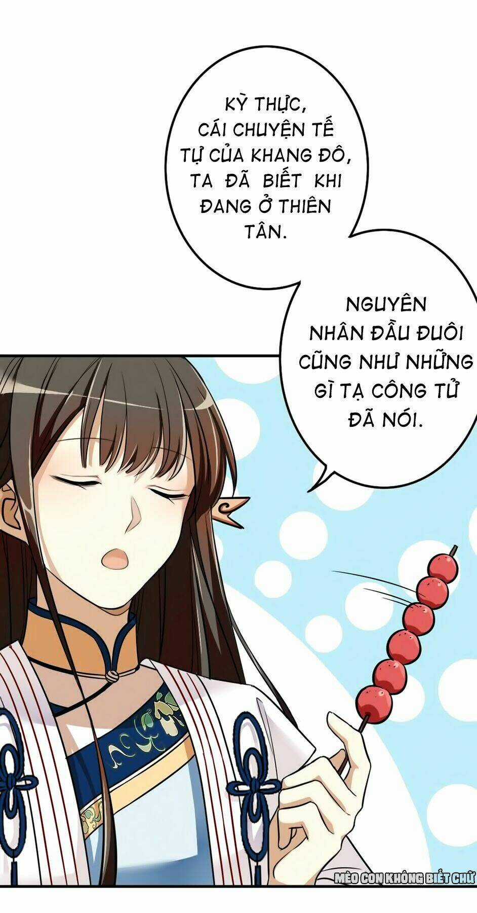 Bốc Toán Tử - Chapter 19 - Trang 17