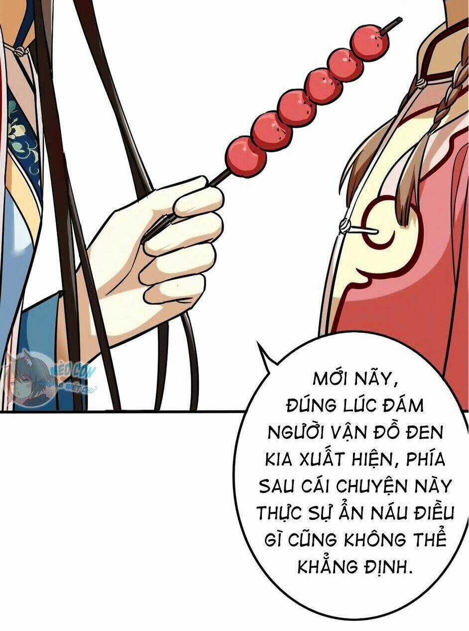 Bốc Toán Tử - Chapter 19 - Trang 19