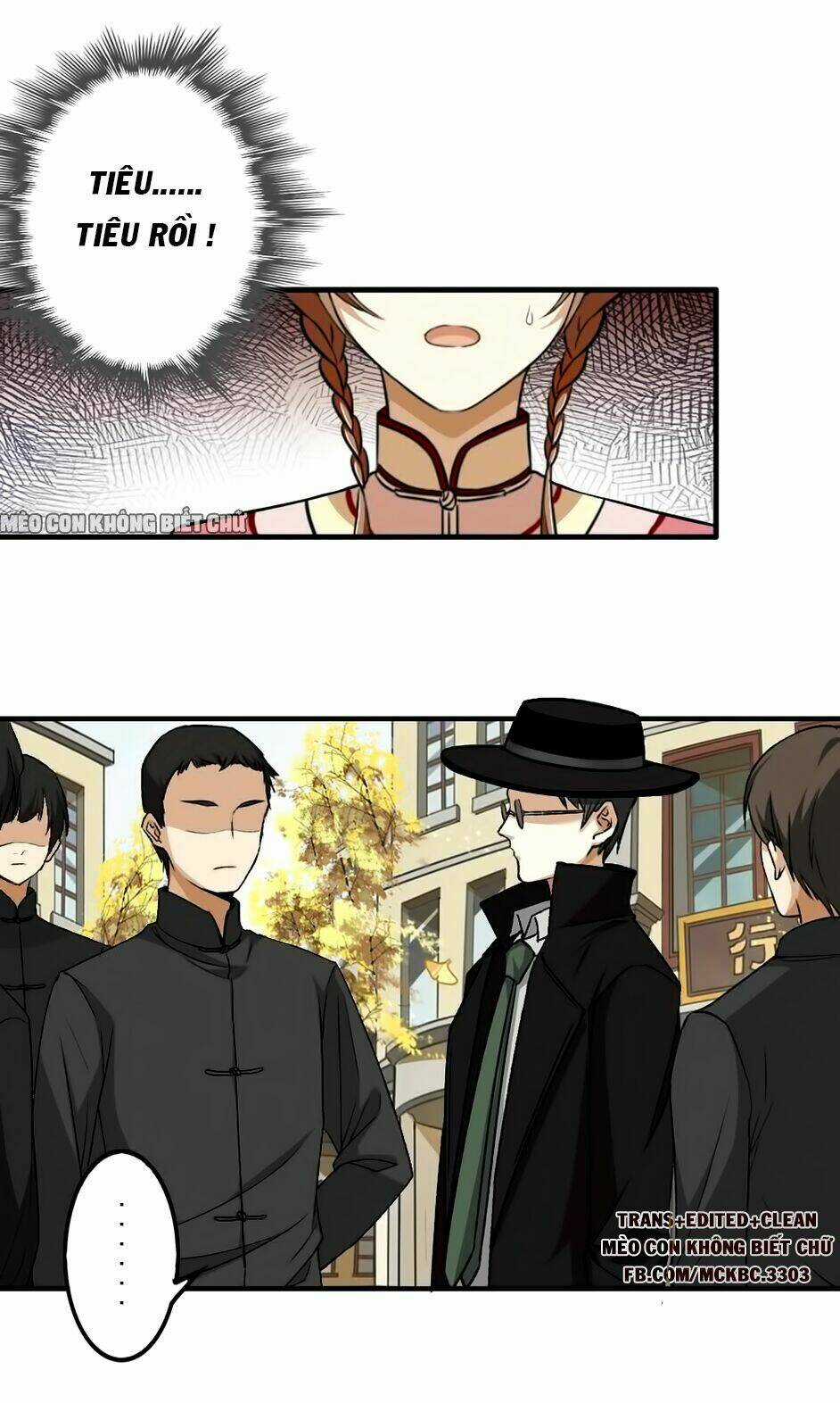 Bốc Toán Tử - Chapter 19 - Trang 3