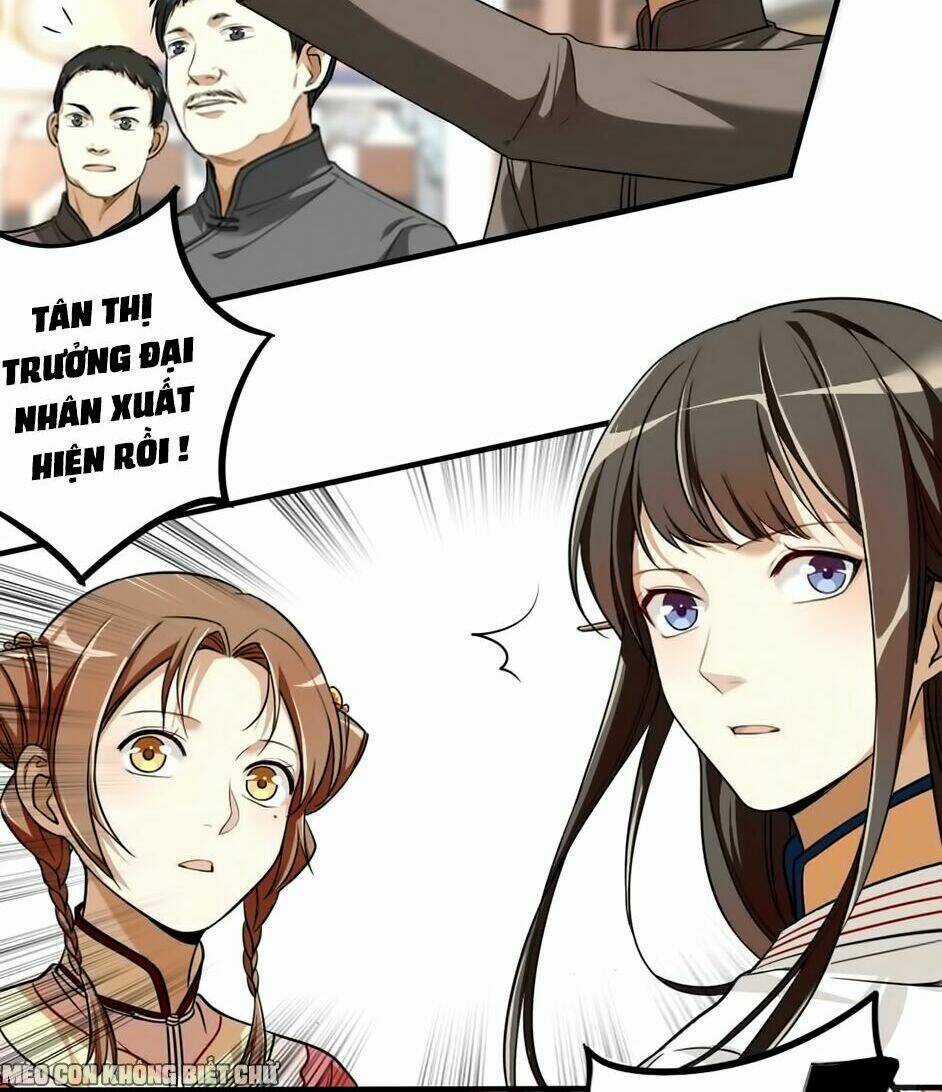 Bốc Toán Tử - Chapter 19 - Trang 21