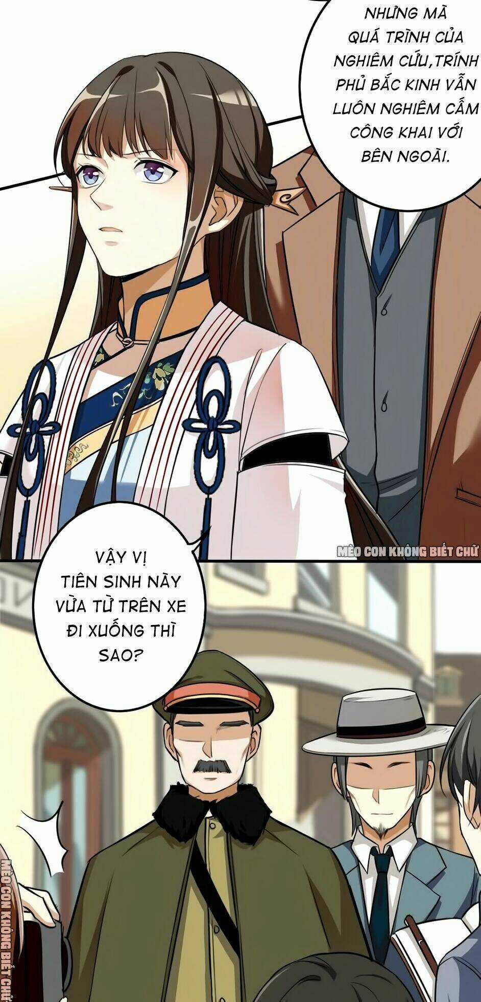 Bốc Toán Tử - Chapter 19 - Trang 33