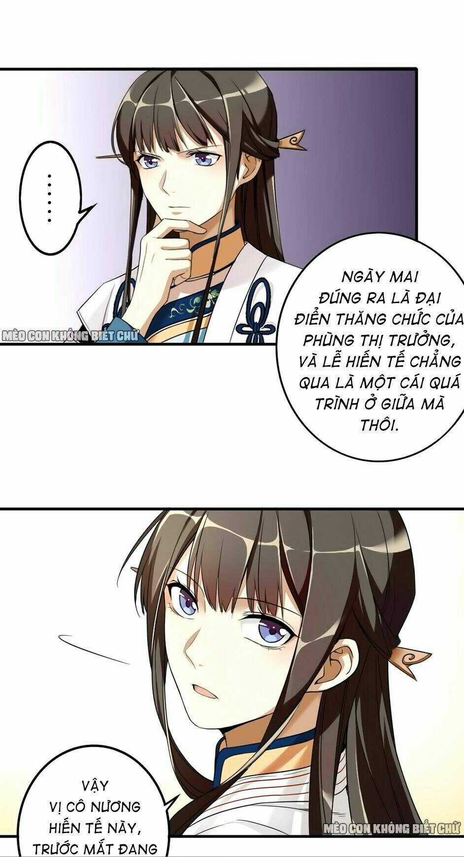 Bốc Toán Tử - Chapter 19 - Trang 35