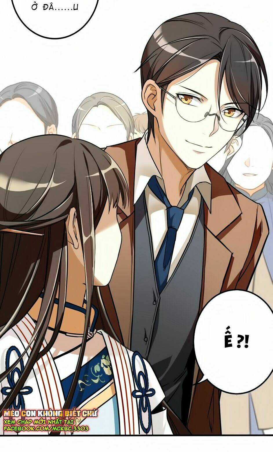 Bốc Toán Tử - Chapter 19 - Trang 36