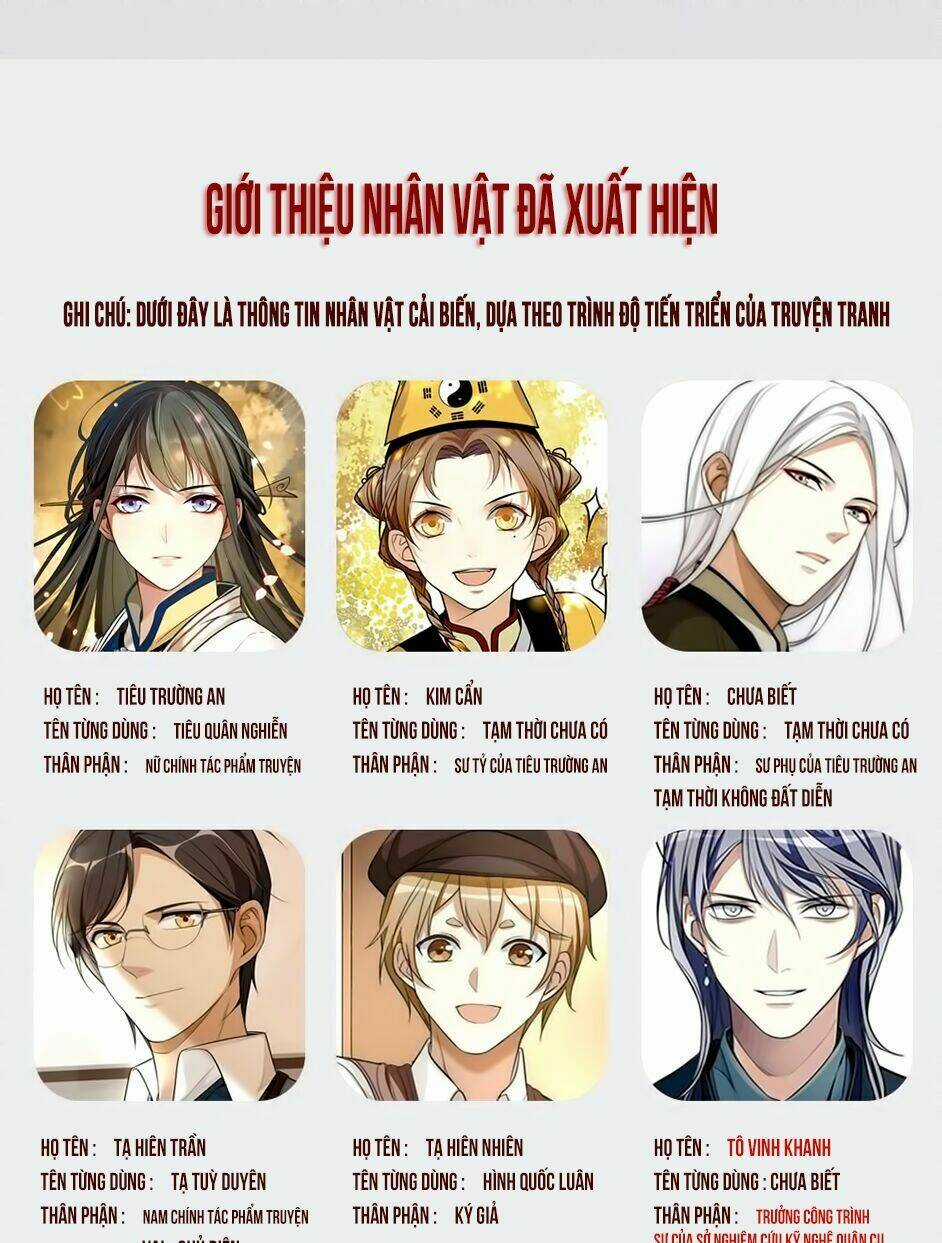 Bốc Toán Tử - Chapter 19 - Trang 37