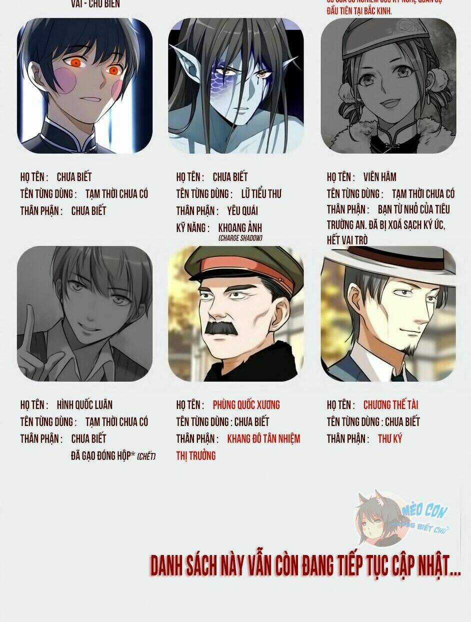 Bốc Toán Tử - Chapter 19 - Trang 38