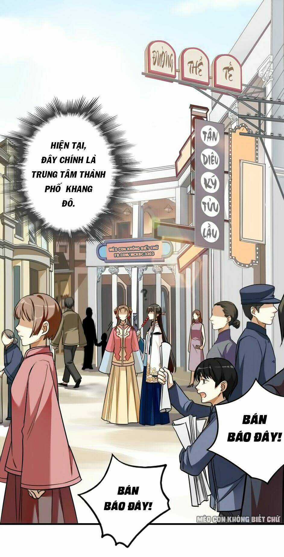 Bốc Toán Tử - Chapter 19 - Trang 5