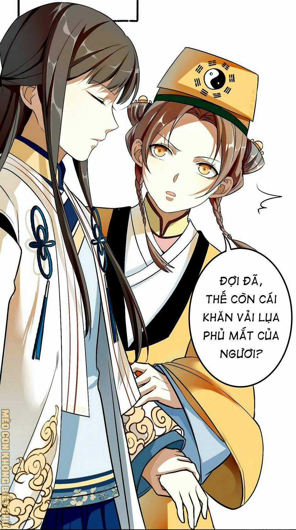 Bốc Toán Tử - Chapter 2 - Trang 13