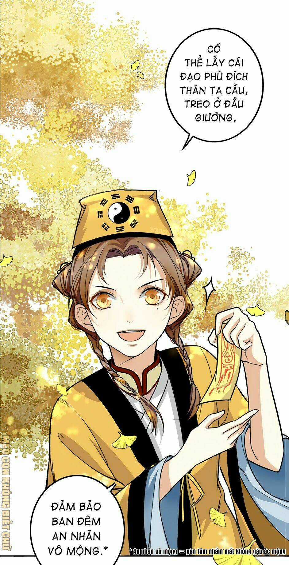 Bốc Toán Tử - Chapter 2 - Trang 3