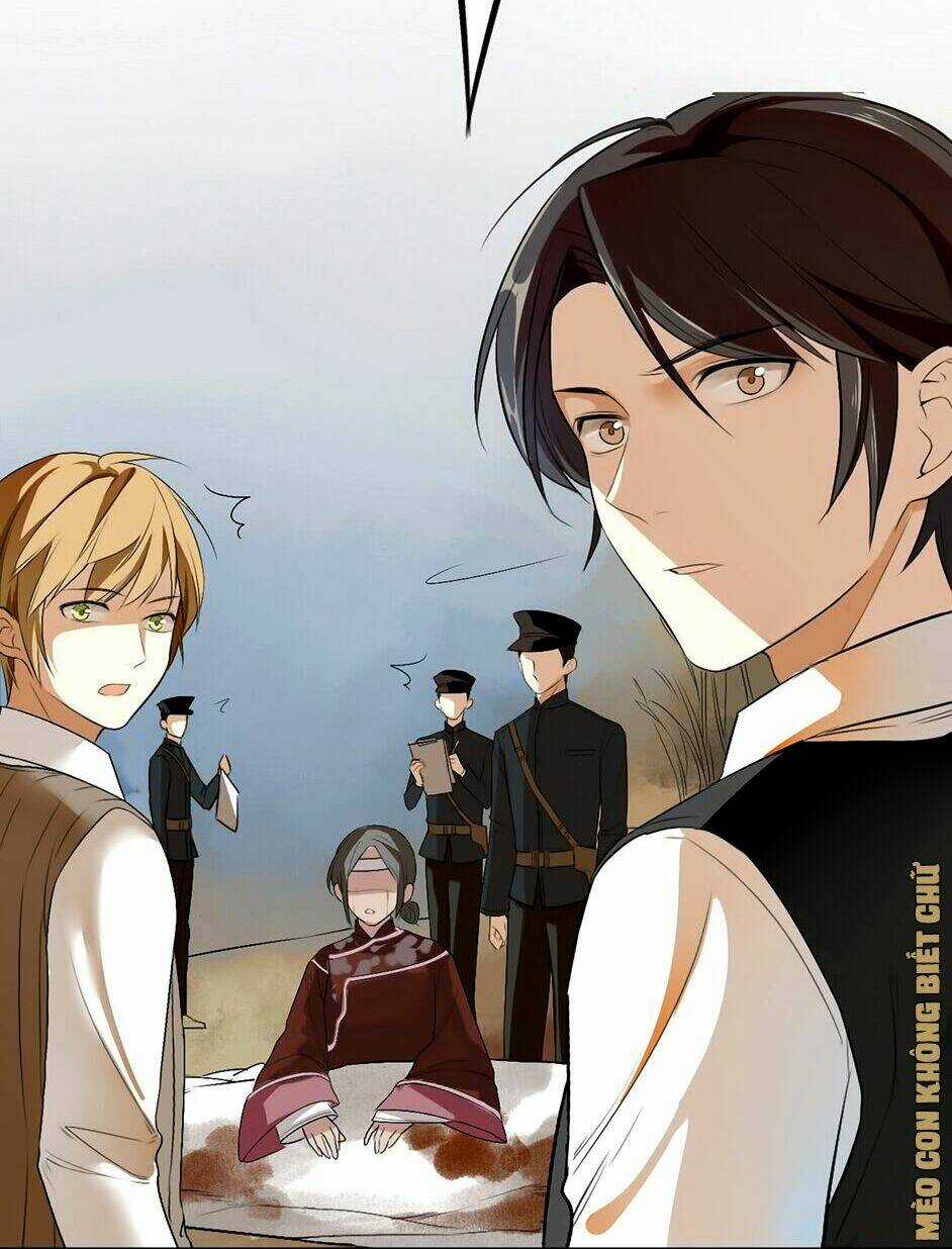 Bốc Toán Tử - Chapter 2 - Trang 21