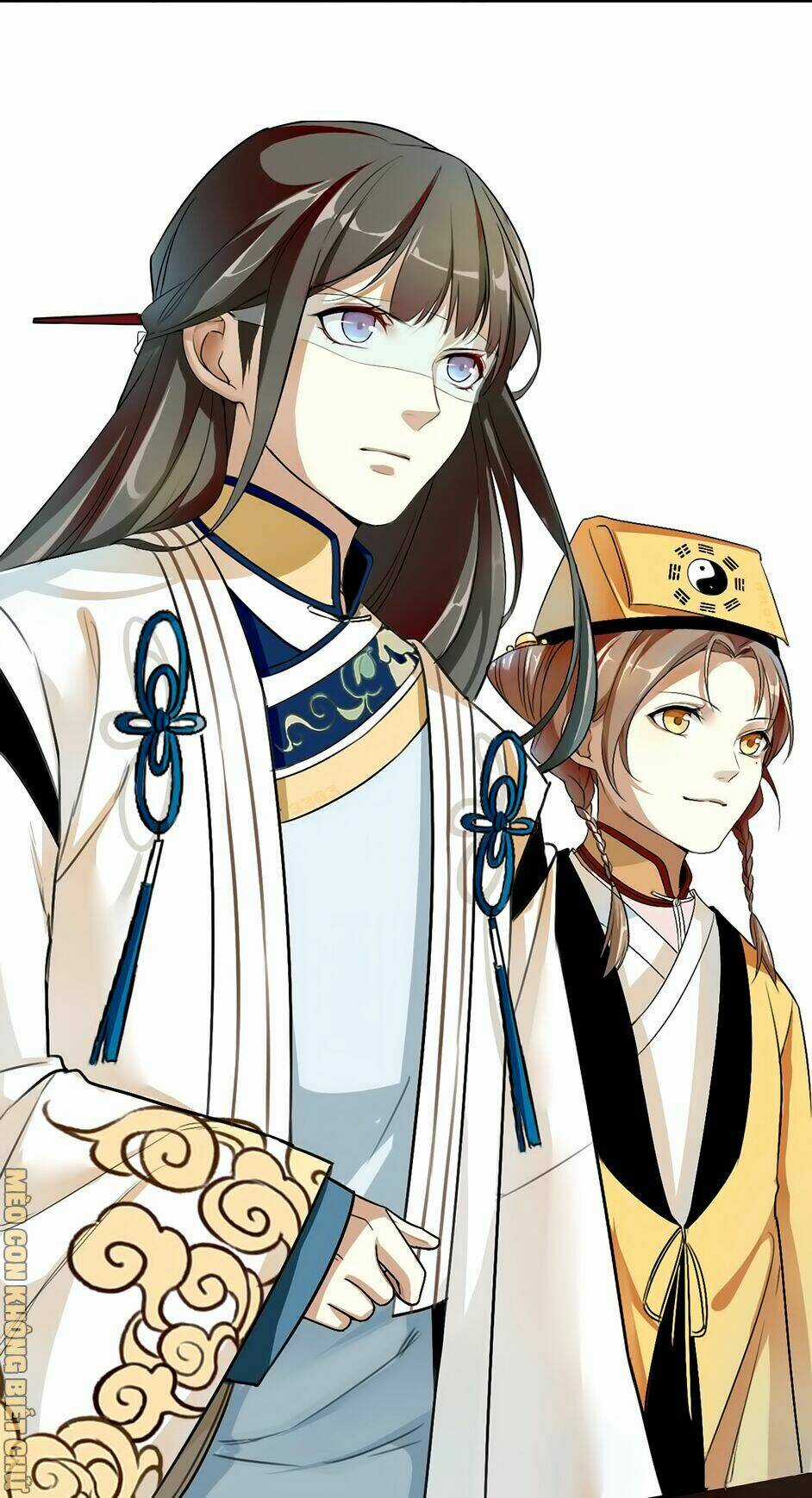 Bốc Toán Tử - Chapter 2 - Trang 22