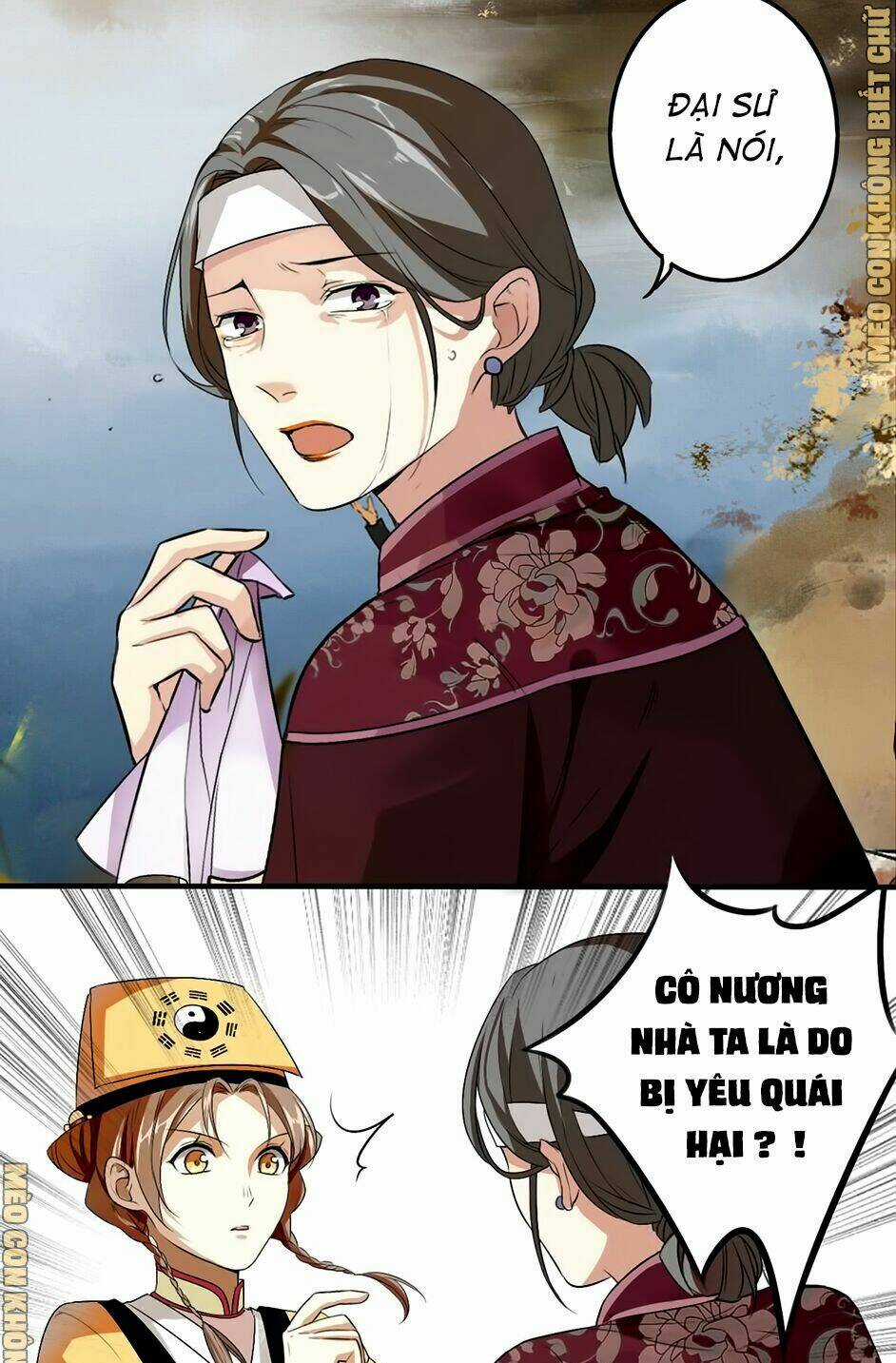 Bốc Toán Tử - Chapter 2 - Trang 25