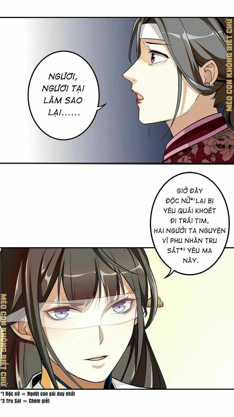 Bốc Toán Tử - Chapter 2 - Trang 28