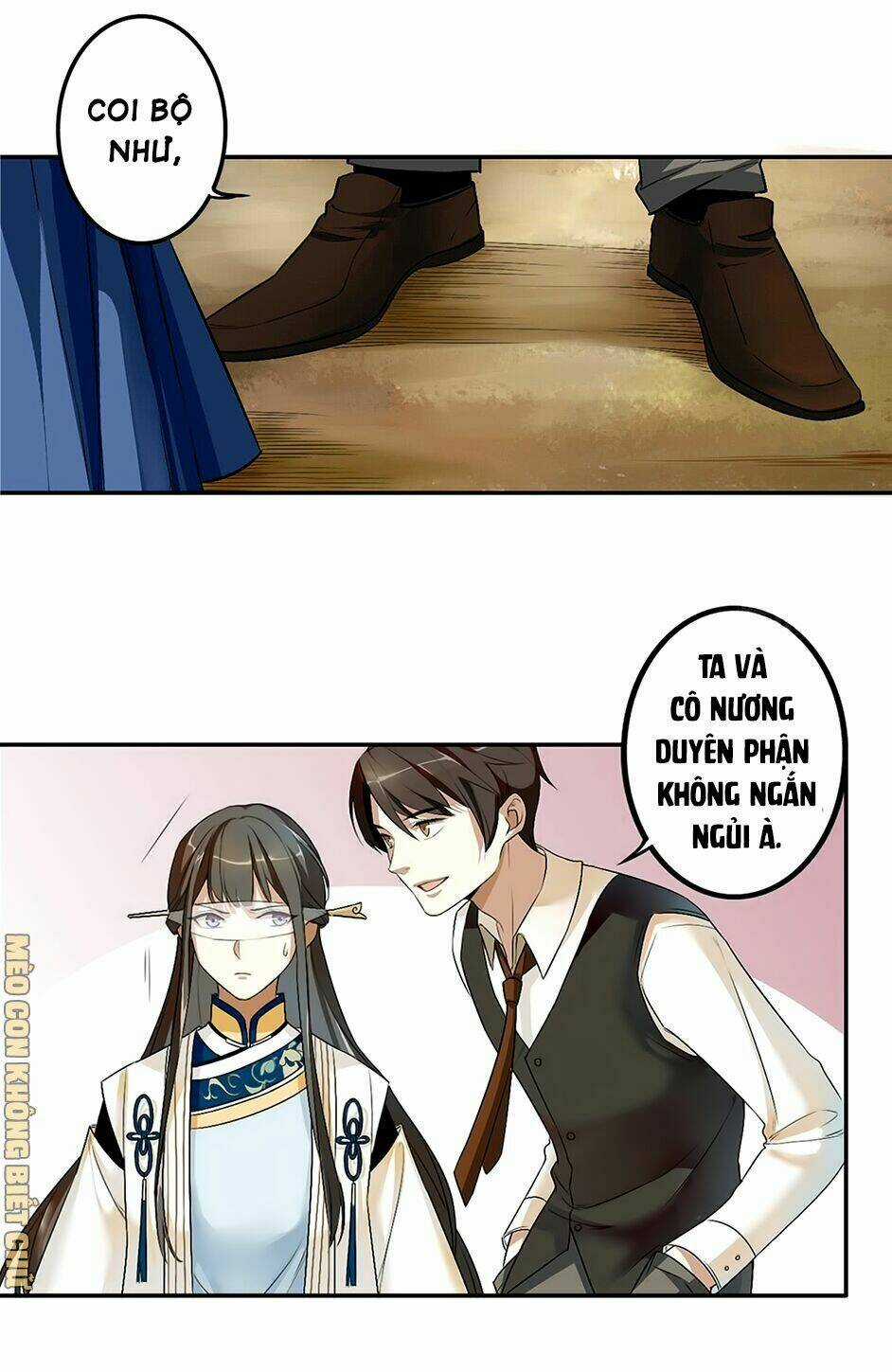 Bốc Toán Tử - Chapter 2 - Trang 29