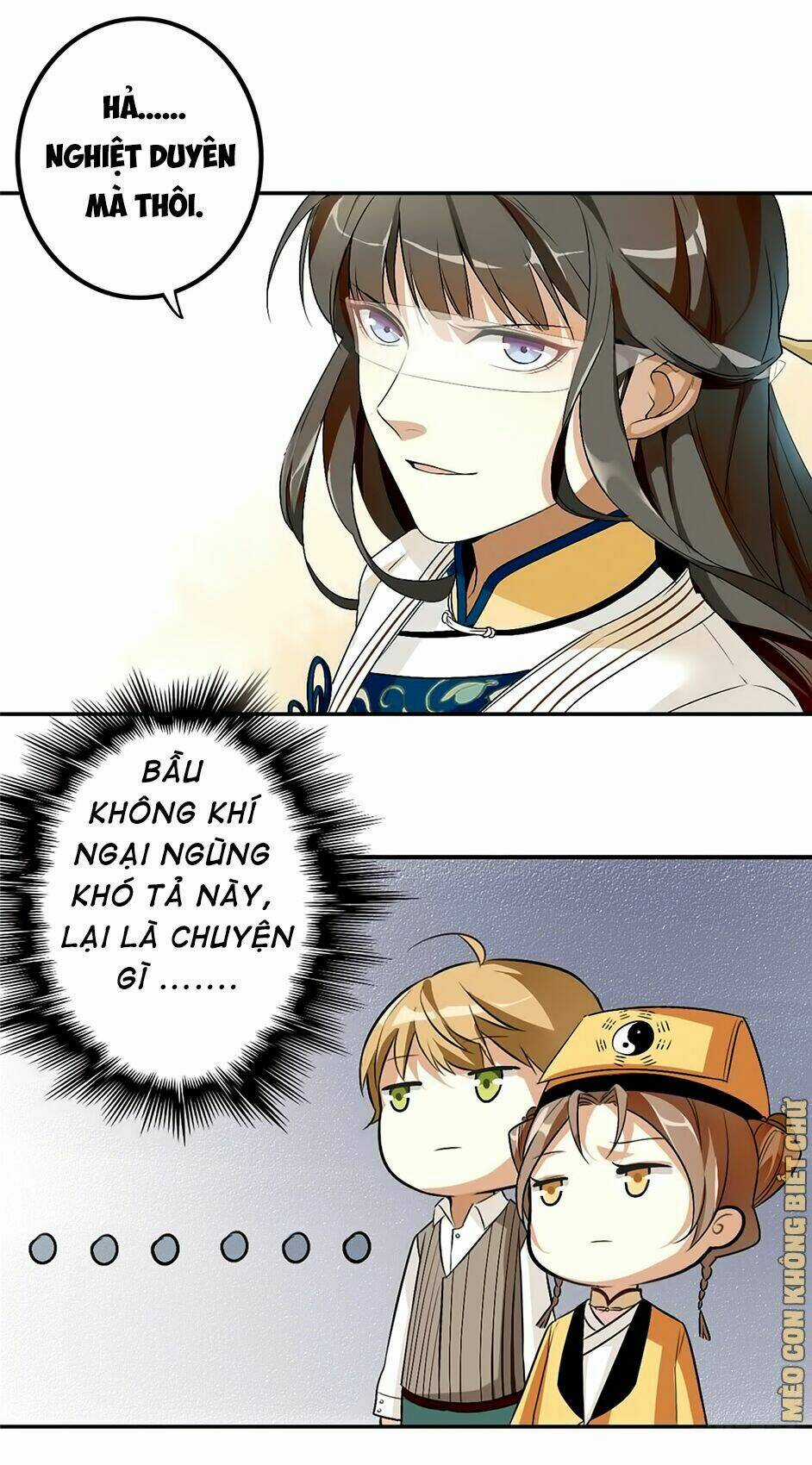 Bốc Toán Tử - Chapter 2 - Trang 30