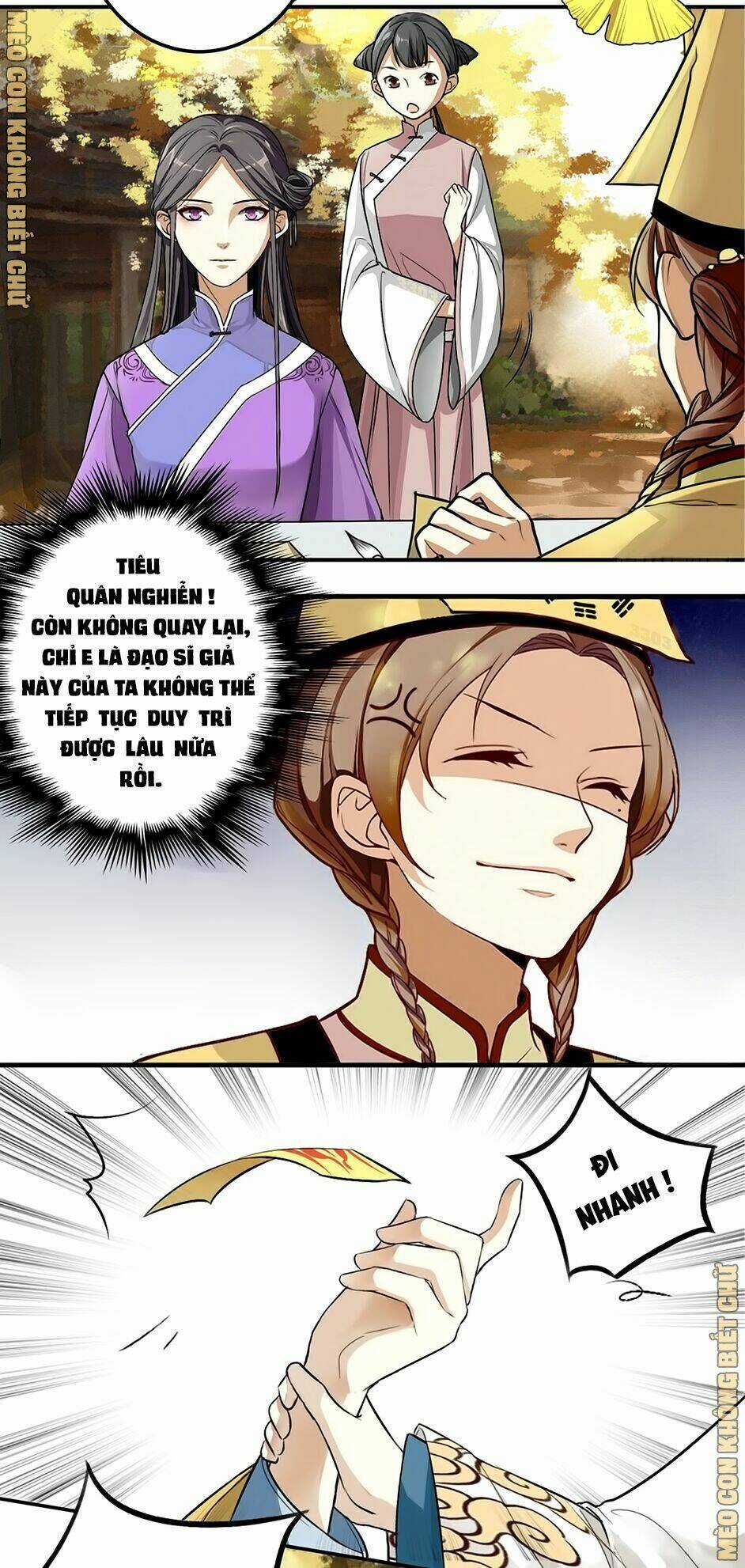 Bốc Toán Tử - Chapter 2 - Trang 4