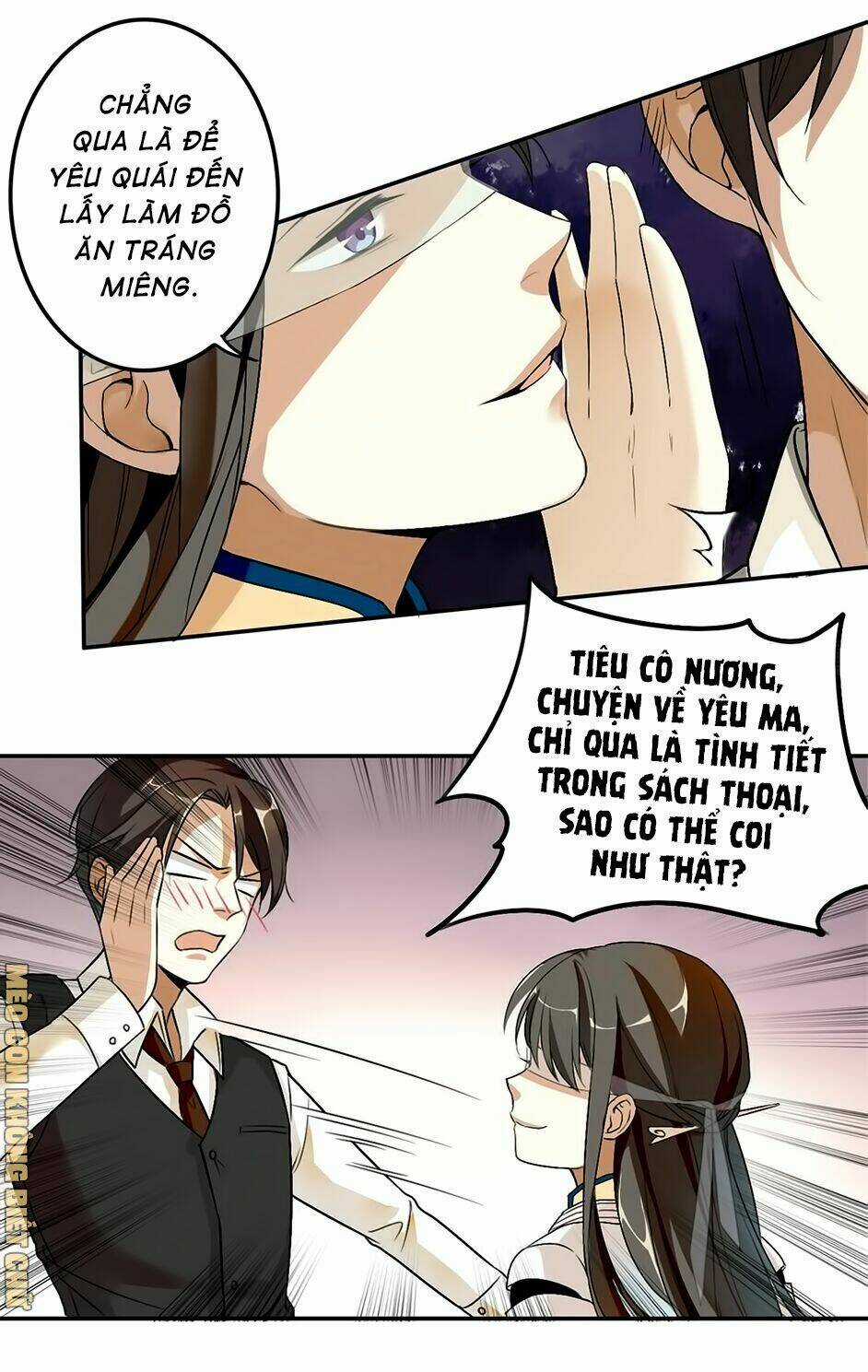 Bốc Toán Tử - Chapter 2 - Trang 34