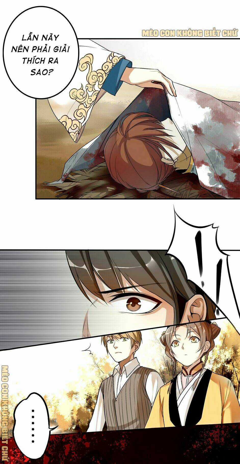 Bốc Toán Tử - Chapter 2 - Trang 36