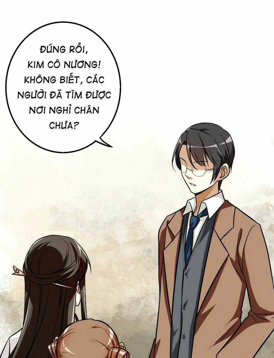 Bốc Toán Tử - Chapter 20 - Trang 19