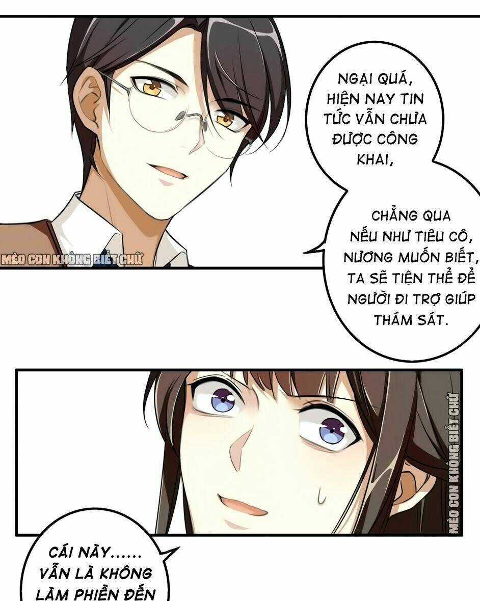 Bốc Toán Tử - Chapter 20 - Trang 3