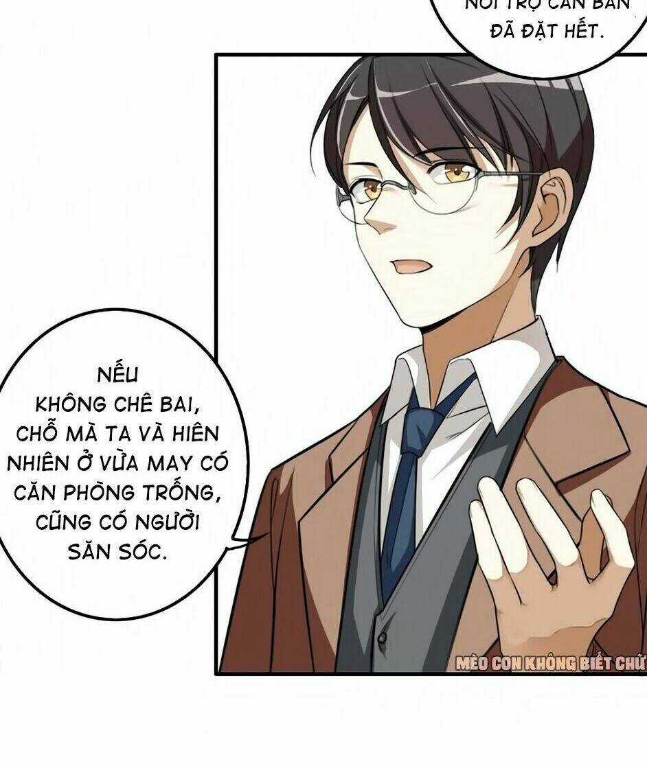 Bốc Toán Tử - Chapter 20 - Trang 22