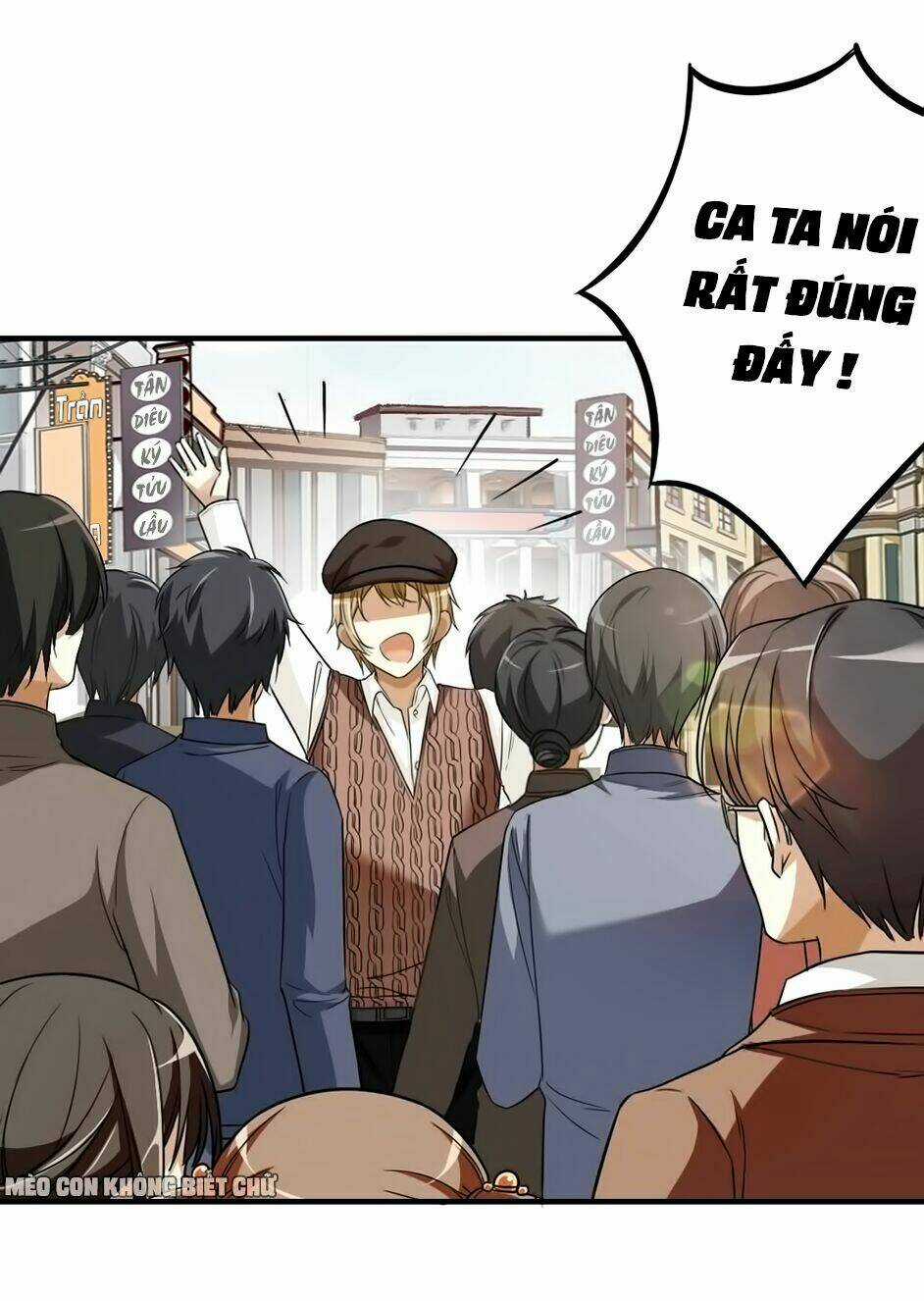 Bốc Toán Tử - Chapter 20 - Trang 23