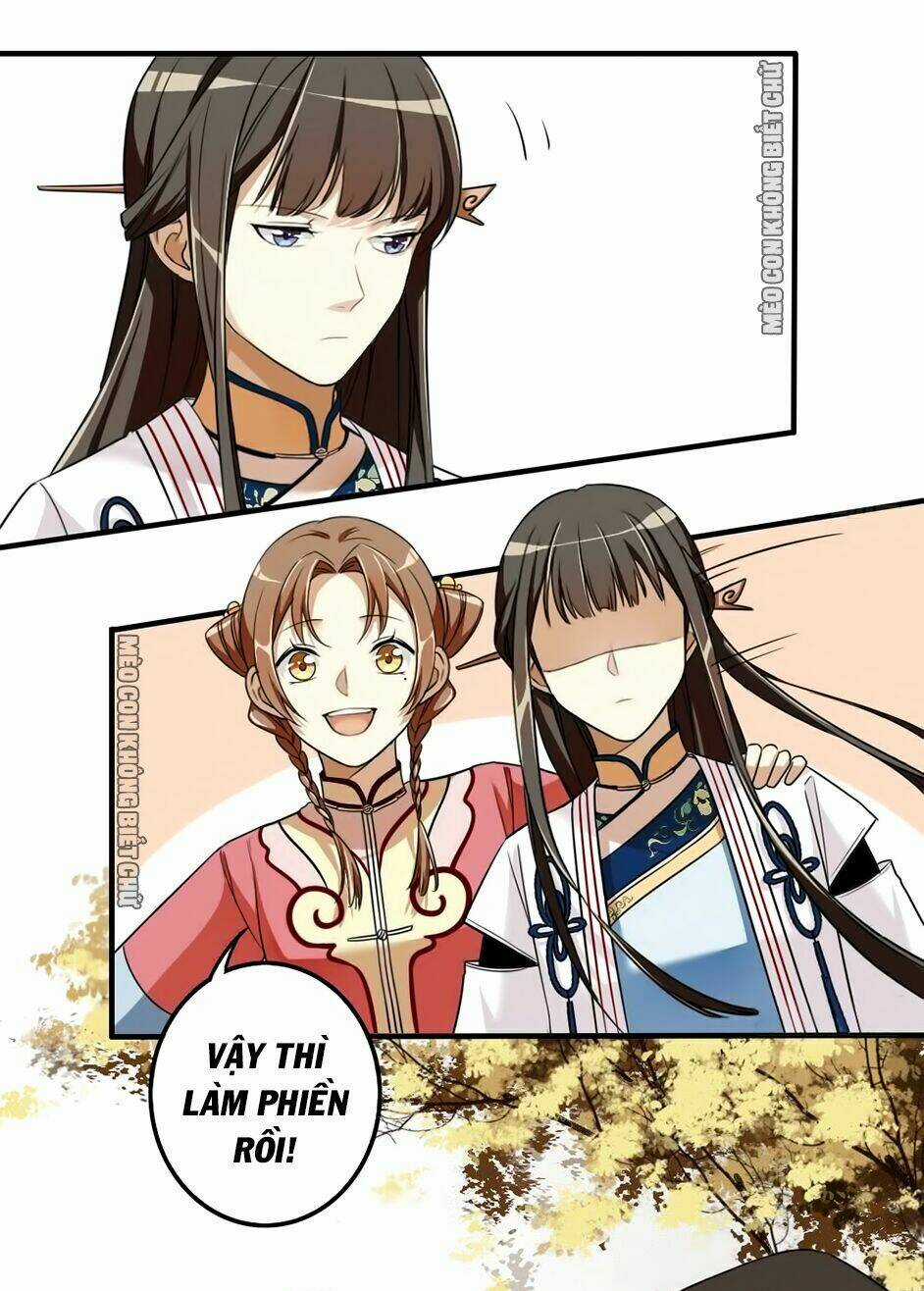 Bốc Toán Tử - Chapter 20 - Trang 28