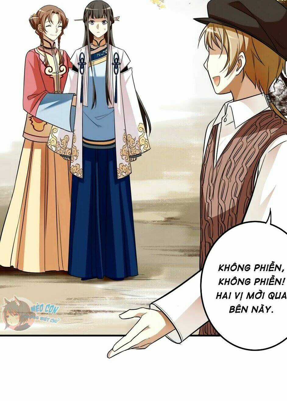 Bốc Toán Tử - Chapter 20 - Trang 29