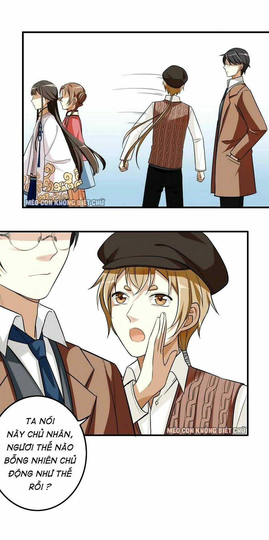 Bốc Toán Tử - Chapter 20 - Trang 30