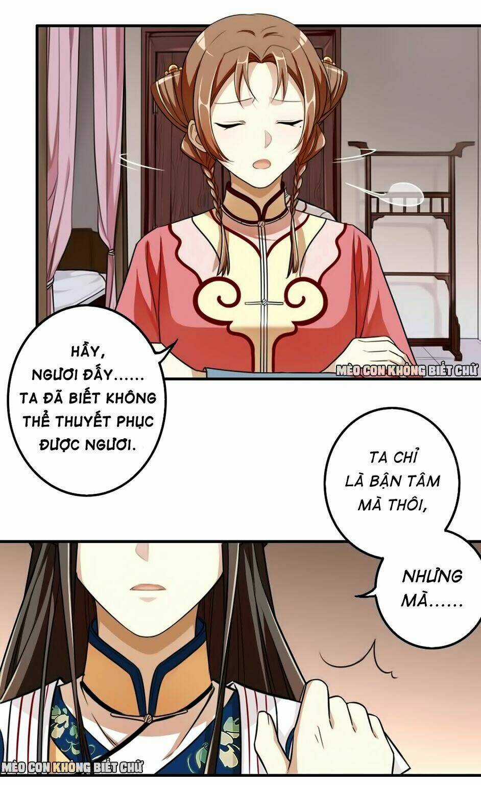 Bốc Toán Tử - Chapter 21 - Trang 19