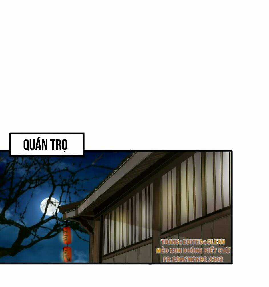 Bốc Toán Tử - Chapter 21 - Trang 3