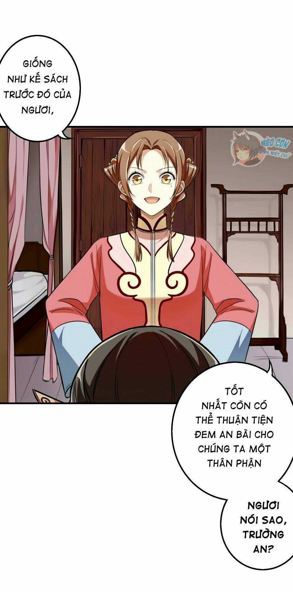 Bốc Toán Tử - Chapter 21 - Trang 22