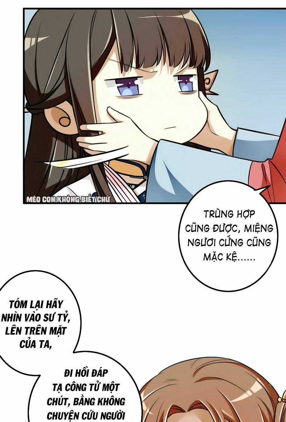 Bốc Toán Tử - Chapter 21 - Trang 30