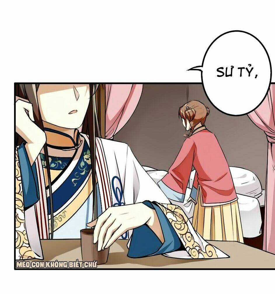 Bốc Toán Tử - Chapter 21 - Trang 4