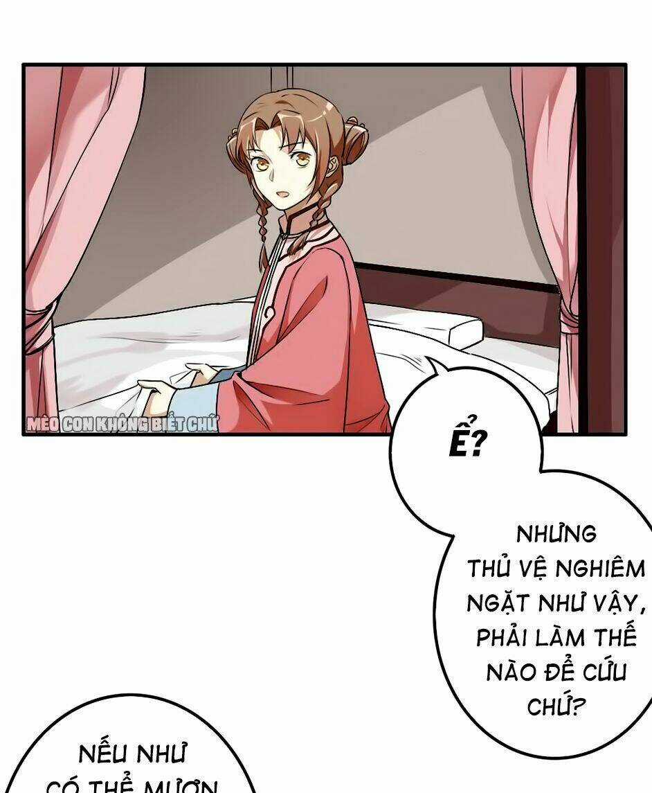 Bốc Toán Tử - Chapter 21 - Trang 6