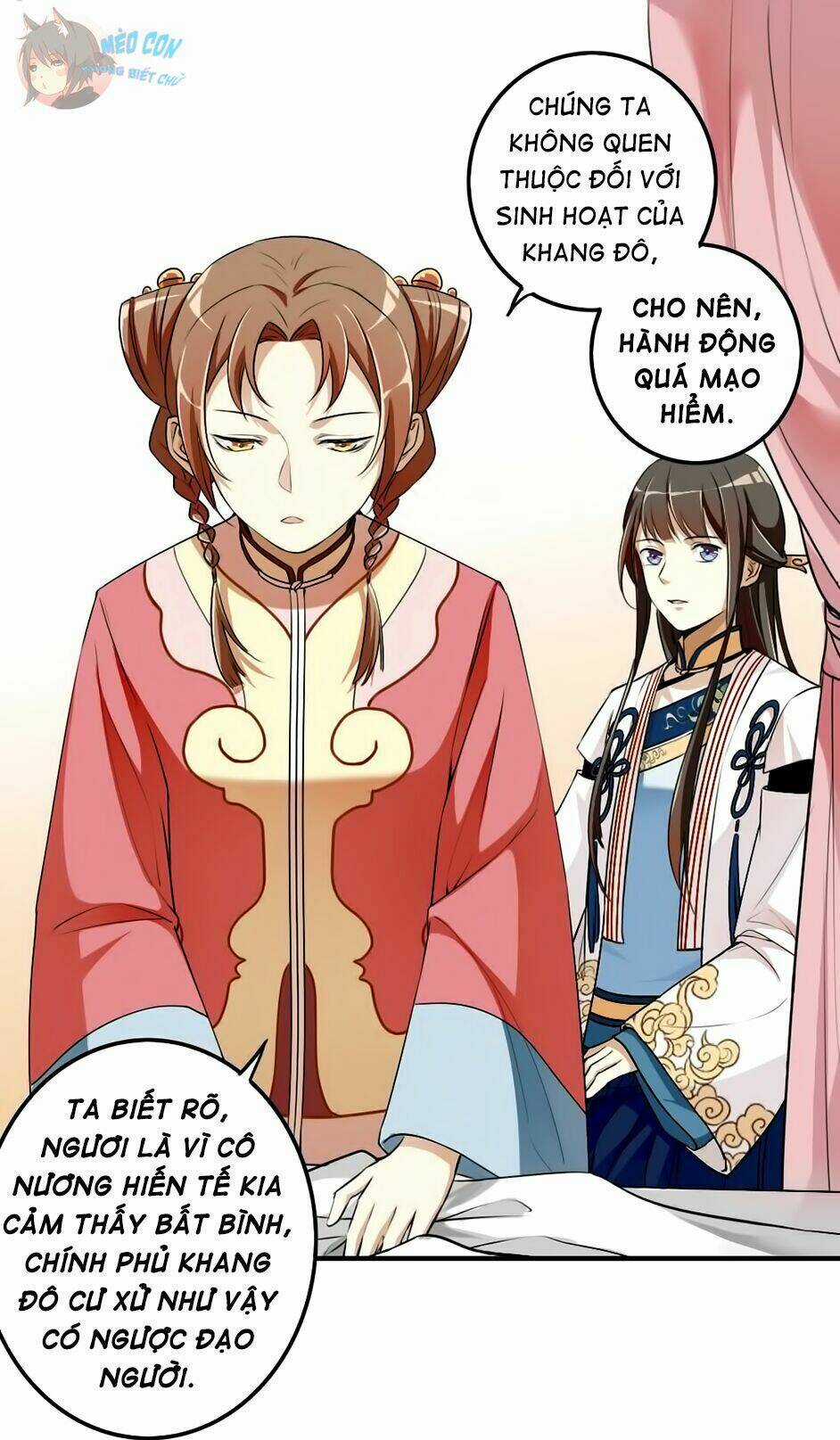 Bốc Toán Tử - Chapter 21 - Trang 10