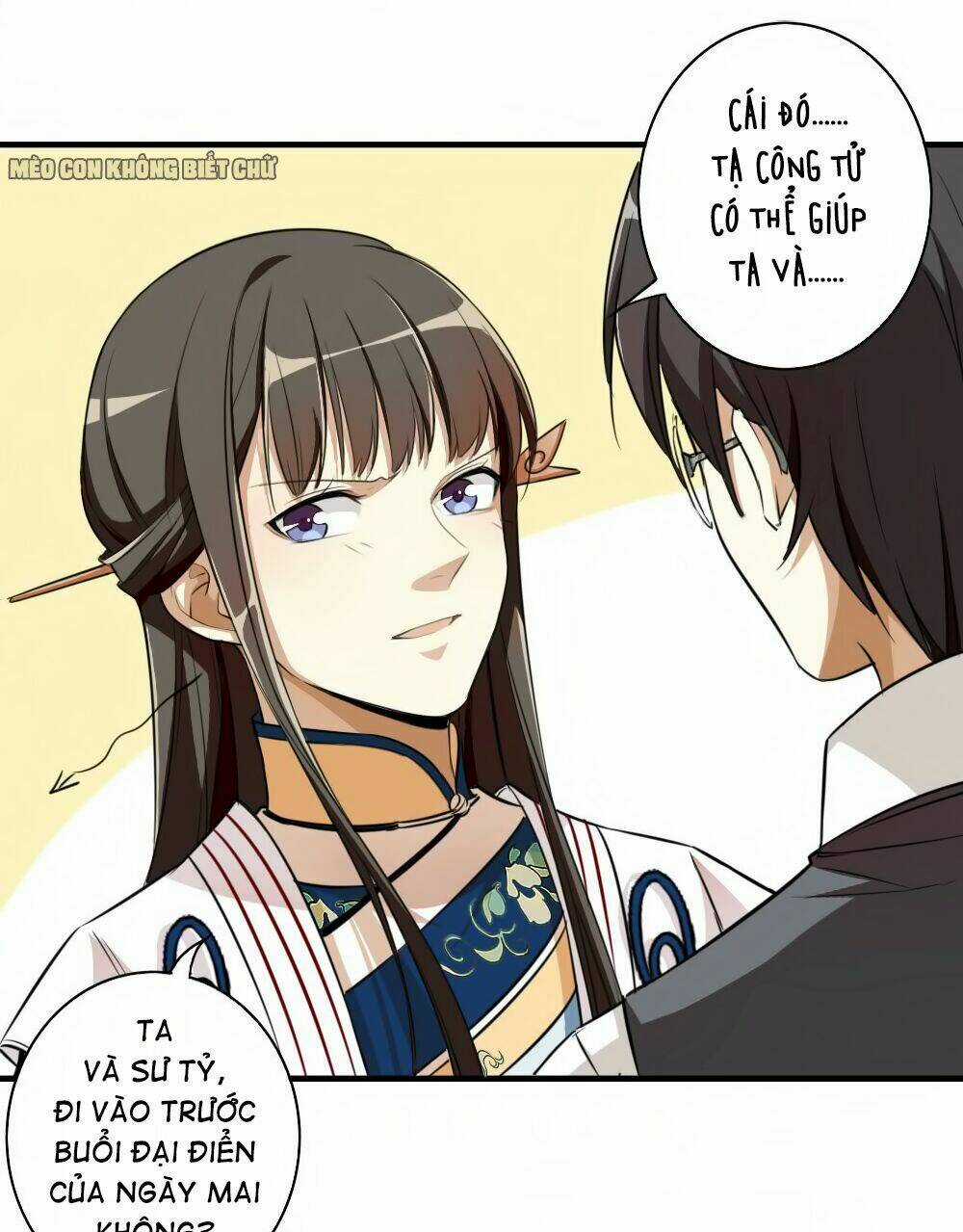 Bốc Toán Tử - Chapter 22 - Trang 14