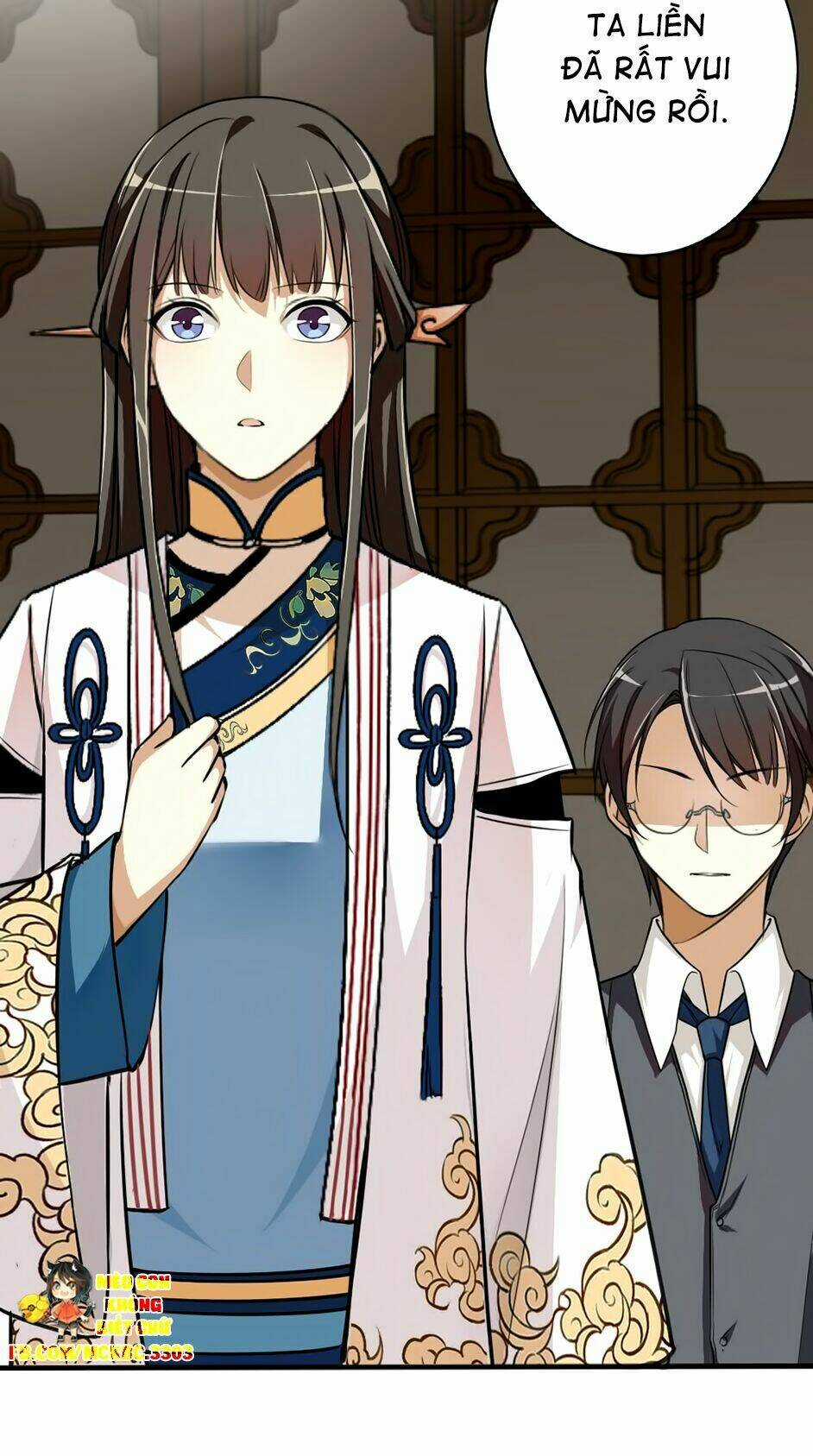 Bốc Toán Tử - Chapter 22 - Trang 23