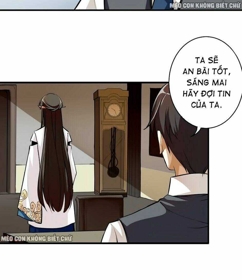 Bốc Toán Tử - Chapter 22 - Trang 25