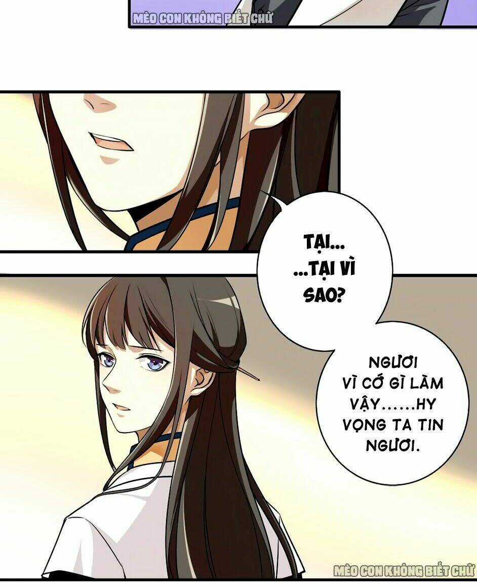 Bốc Toán Tử - Chapter 22 - Trang 28