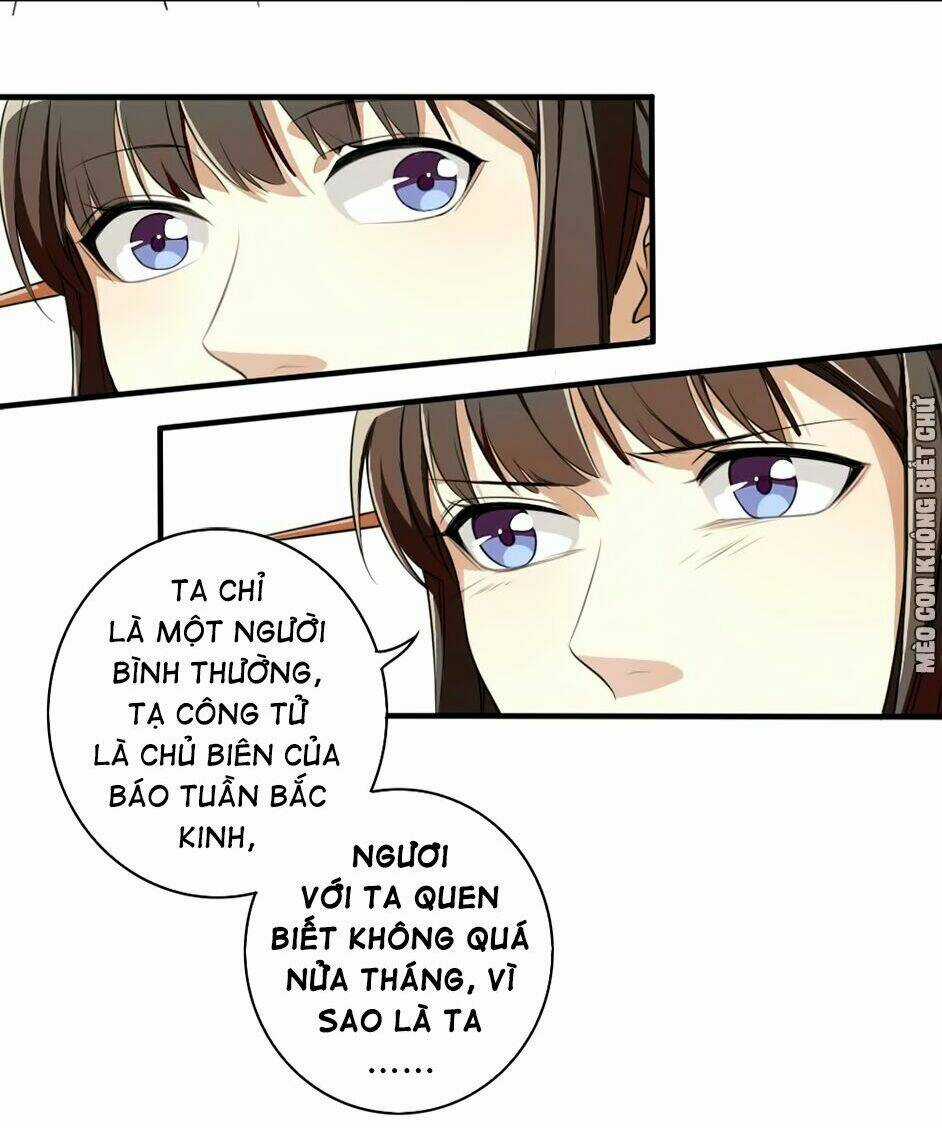 Bốc Toán Tử - Chapter 22 - Trang 30