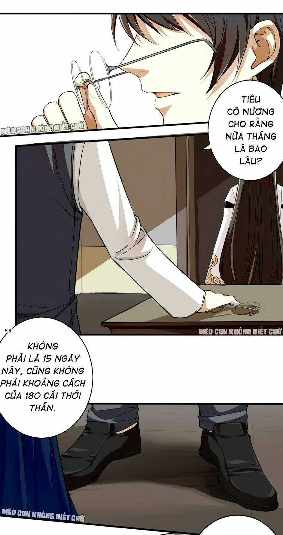 Bốc Toán Tử - Chapter 22 - Trang 31