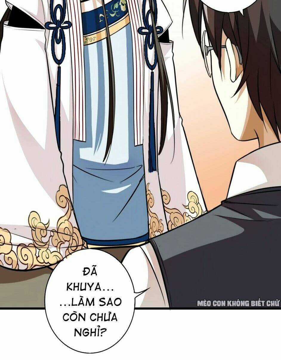 Bốc Toán Tử - Chapter 22 - Trang 8