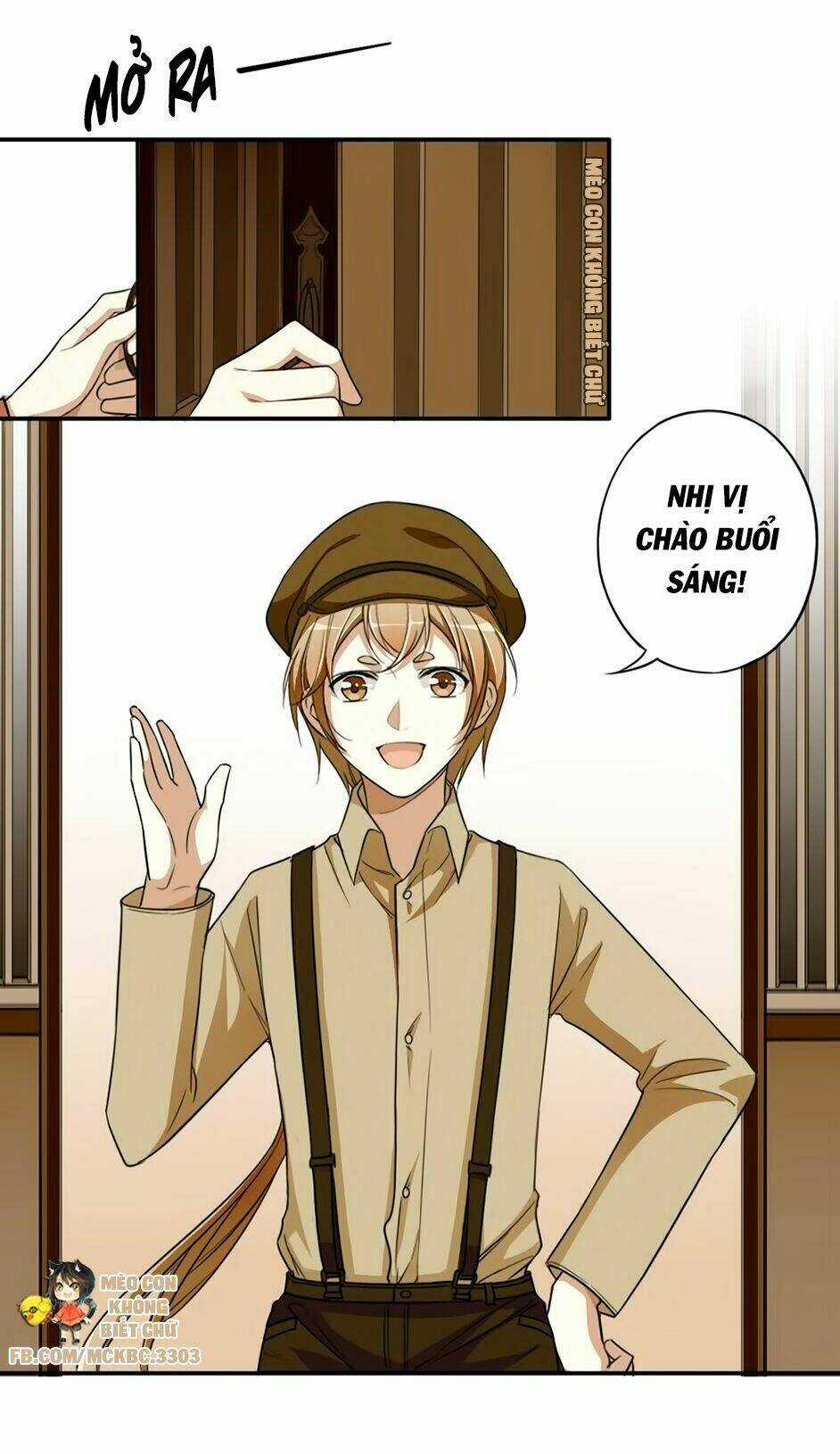 Bốc Toán Tử - Chapter 23 - Trang 17