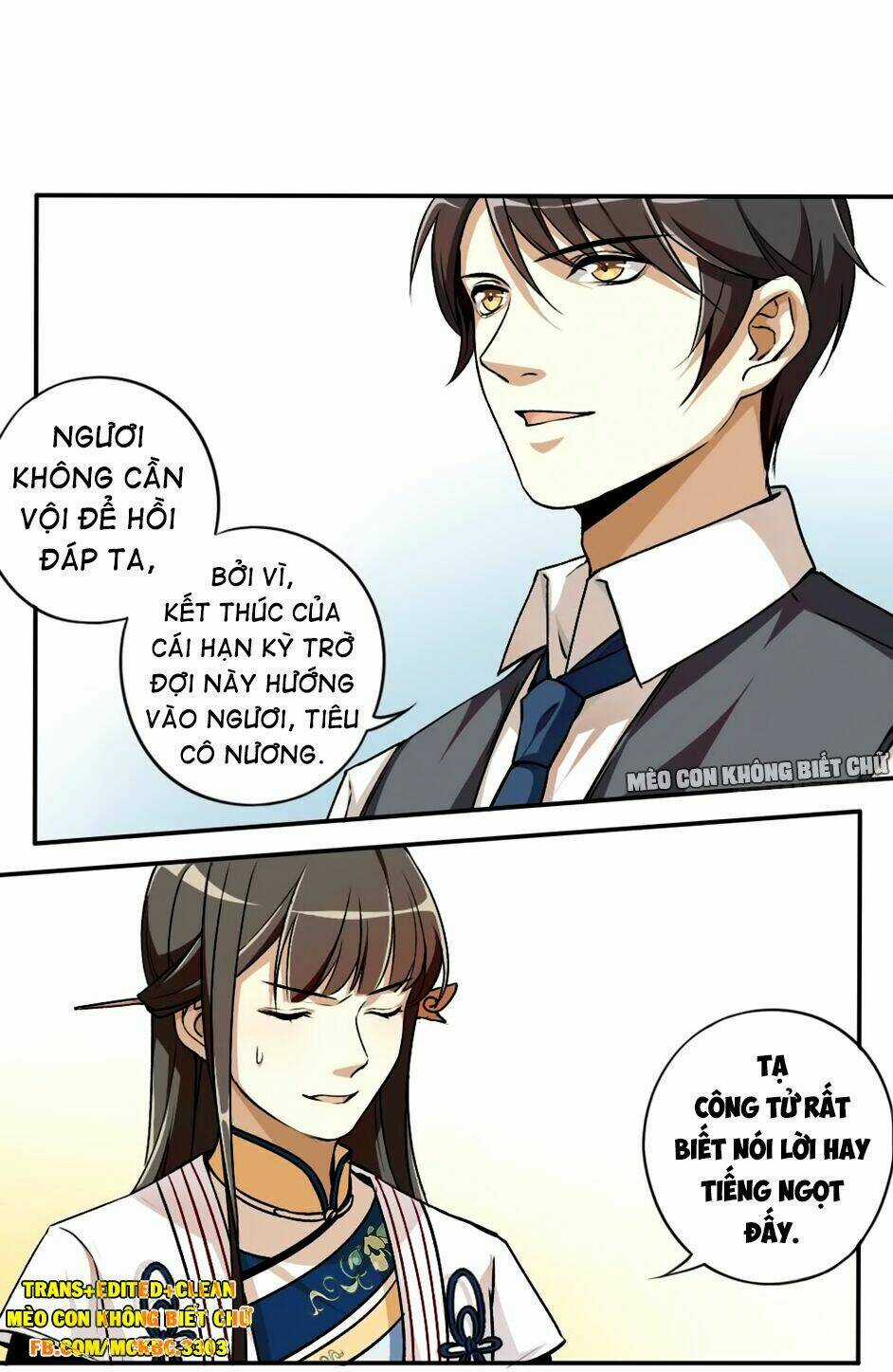 Bốc Toán Tử - Chapter 23 - Trang 3