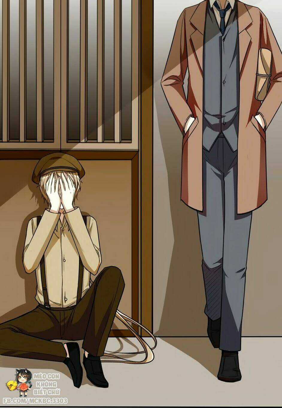 Bốc Toán Tử - Chapter 23 - Trang 22