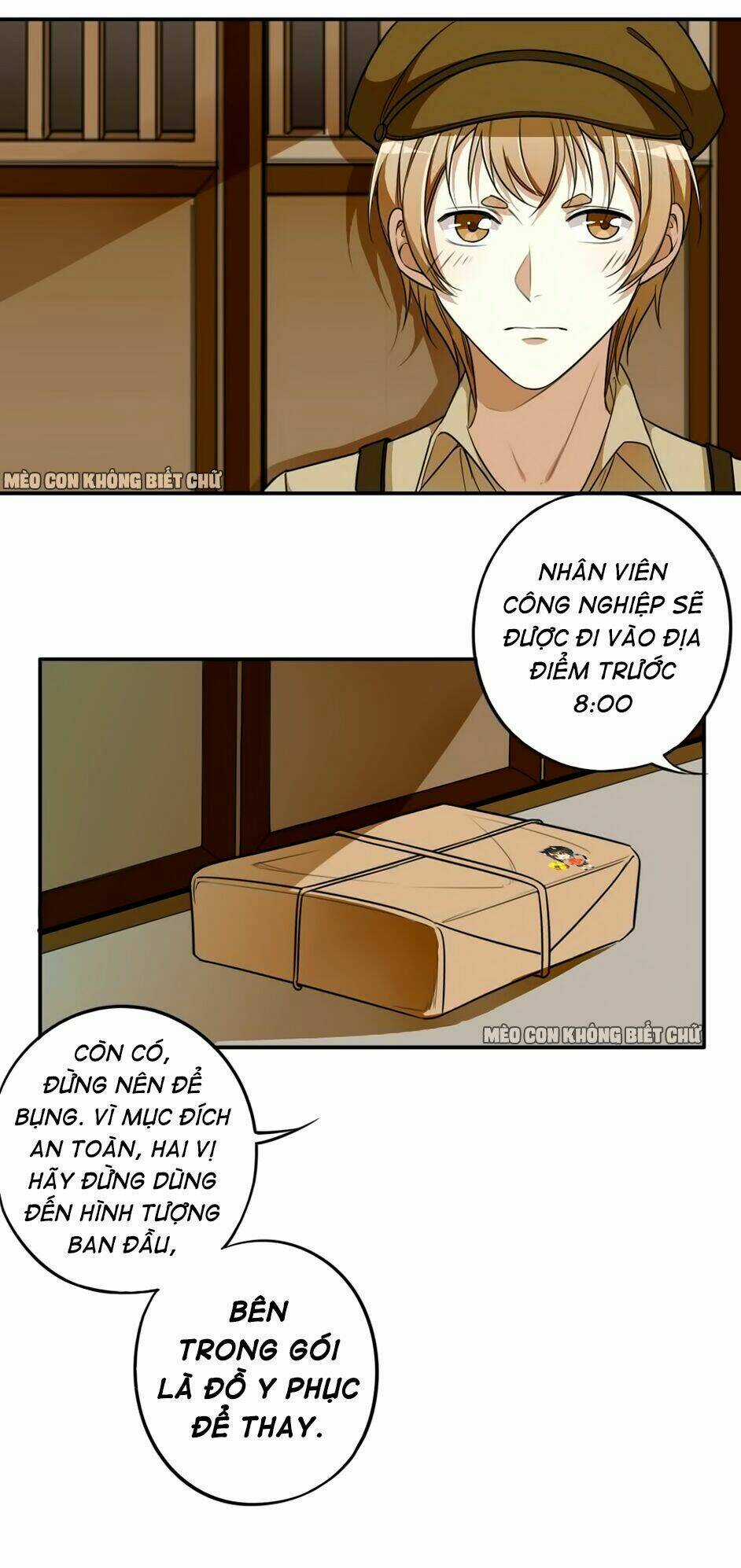 Bốc Toán Tử - Chapter 23 - Trang 25